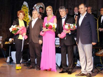 Turizim Haftası Konserinde Kulakların Pası Silindi 