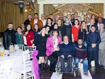 Yıllar Sonra Bir Araya Geldiler