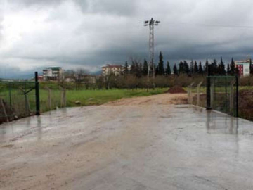 Yürüyen Köşk Yolu Ambulans Yolu Olacak