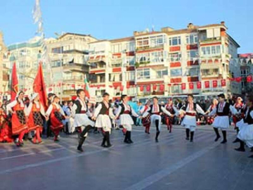 Çınarcık’ta Muhteşem Gala