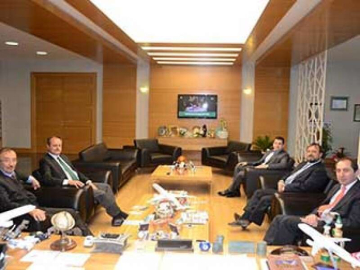 Eruslu'dan Hitit Üniversitesi'ne Ziyaret