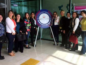 Kadın Girişimciler Kurulu Konya’daydı