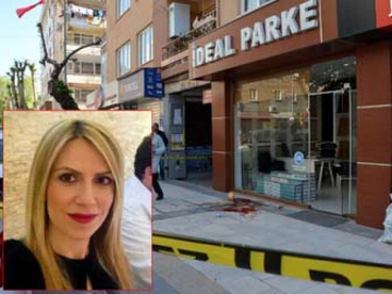 YALOVA'DA KADIN CİNAYETİ