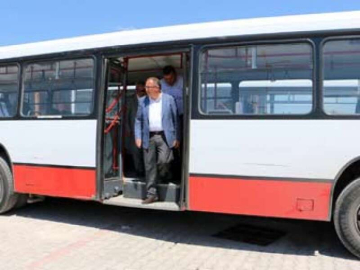 Yalova Belediyesi İmkanlarını Arttırmaya Devam Ediyor