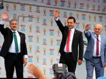 Öztabak, "Teşekkürler Yalova"