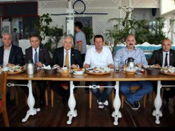 Becan, "2 Sene İçerisinde Bir Kaç Osb Faaliyete Geçecek"