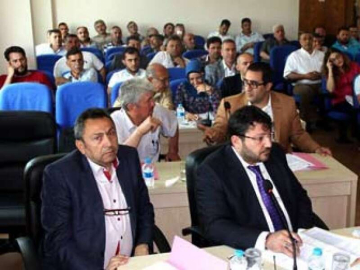 Belediye Meclisi Haziran Oturumlarını Tamamladı