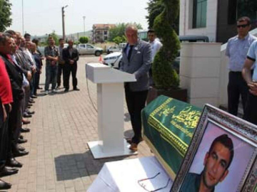 Çiftlikköy Belediyesi Yasta