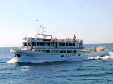 Tuzla İdo İskelesi'den Yalova Ve Adalar'a Deniz Seferleri Başlıyor