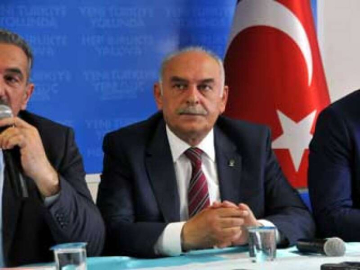 Demirel, "Ben Artık Tüm Yalovalıların Milletvekiliyim" 