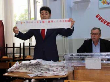 Seçimin Resmi Sonuçları Belli Oldu
