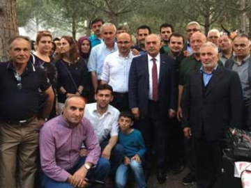 Oral, "Başınız Dik, Alnınız Açık Olsun"