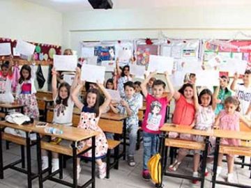 Son Ders Zili Çaldı