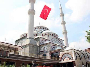 Yalova'nın En Büyük Camisi Açıldı
