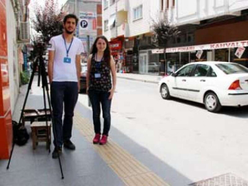 Araç Sayımı Sürüyor