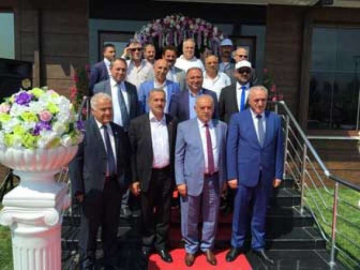 Daşoğuz Tarım Hizmete Girdi