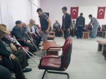 Bir Vefa Bin Huzur Projesi Tamamlandı