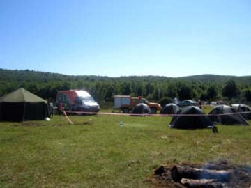 AFAD Delmece Şenliklerinde Görev Yaptı