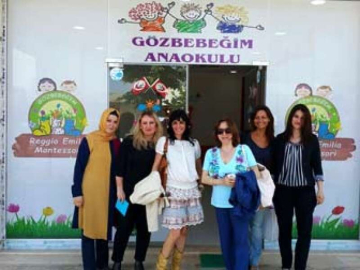 Okul Öncesi Eğitimde Uluslar Arası İşbirliği