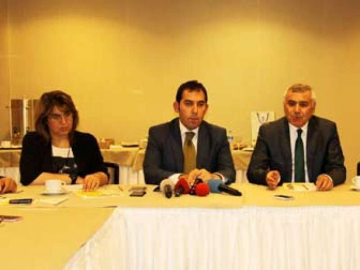 Türkiye Kent Konseyleri Birliği  Toplandı