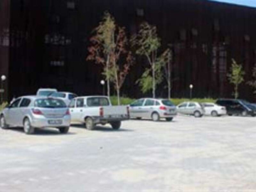 Rdkm’de 50 Araçlık Otopark Oluşturuldu