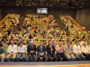 2015 Yılı Yaz Kur'an Kursları Açılış Töreni Yapıldı