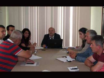 Avcı Dernekleri Tanışma Toplantısı