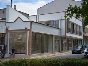 Belediye Binasının Restorasyonu Tamamlandı