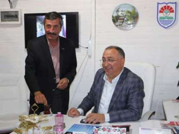 Gülen'den Salman'a Sürpriz Ziyaret