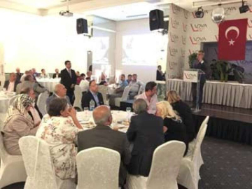 Yalova Valiliğinden İftar