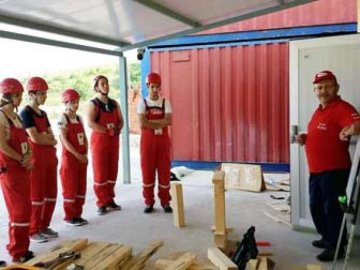 AKDF'den Yeni Üyelere Eğitim