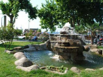 Ata Park Çınarcık İlçesine Yakıştı