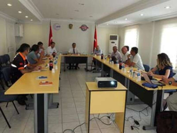 Yalova'da Deprem Eğitimi Gerçekleştirildi