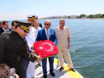 Denizcilik Ve Kabotaj Bayramı Kutlandı