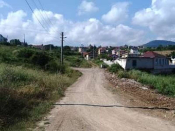 Koru Beldesinde Ara Sokakların Yapılmasına Başlandı