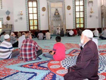 Cumhurbaşkanı Süleyman Demirel İçin Yalova'da Mevlid Okundu