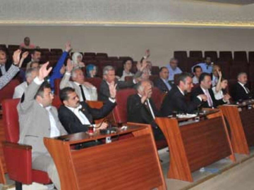 Yalova Belediye Meclisi Temmuz Ayı Gündemi Belli Oldu