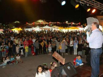 Yalovalıların buluşma noktası ‘ramazan şehri’ 