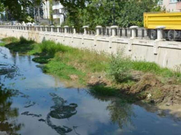 Balaban Dere Temizleniyor