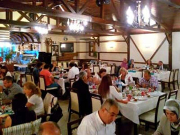 Meclis İftarda Buluştu