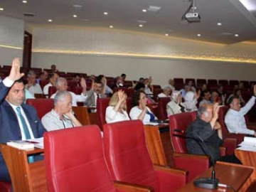 Belediye Su Borçlarına Karşılık 8 Parsel Verdi