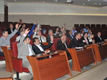 İmar Plan Revizyonu İçin Riyasete Yetki