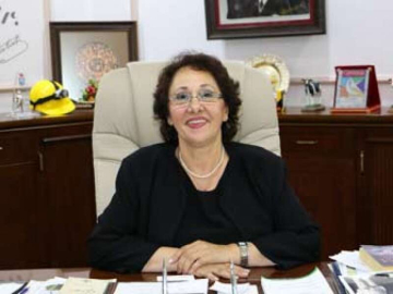 Jülide Güner Belediye Başkan Yardımcısı Oldu