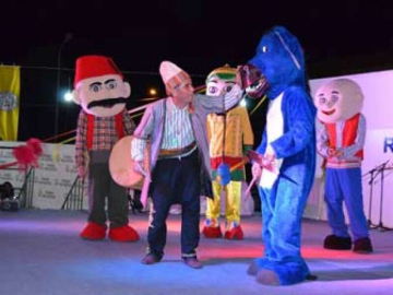 Subaşı'nda Ramazan Etkinliği