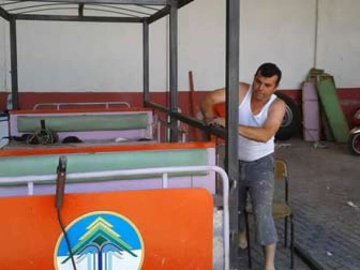 Termal Çufçufu Sezona Hazırlanıyor