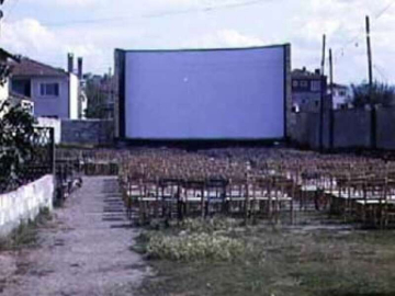 Yazlık Snema Nostaljisi Geri Dönüyor