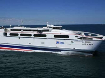 İdo, Yalova’ya 80 Milyon Yolcu Taşıdı