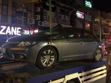 Bisiklet Yollarında Gece Denetimi