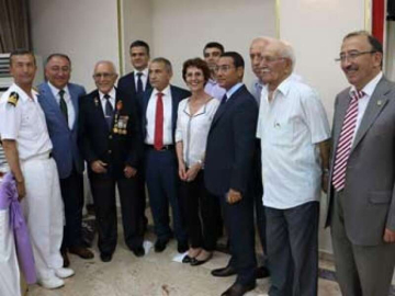 Jandarma Komutanlığından İftar