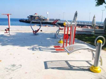 Spor Aletleri Hizmete Girdi